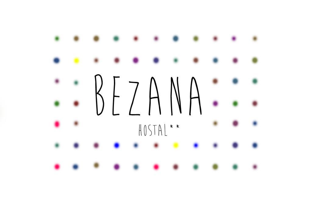 Hostal Bezana Burgos Exterior foto